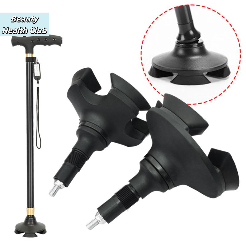 Trekking Poles - Puntali Antiscivolo per Bastoni da Passeggio,
