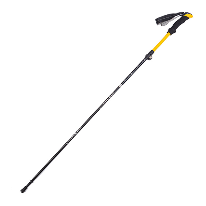 Trekking Poles - Bastoncini da trekking pieghevoli con blocco