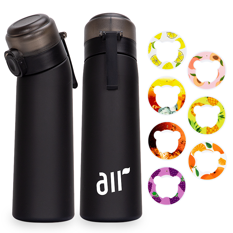 Bear Canister - 1 bottiglia d'acqua ad aria con