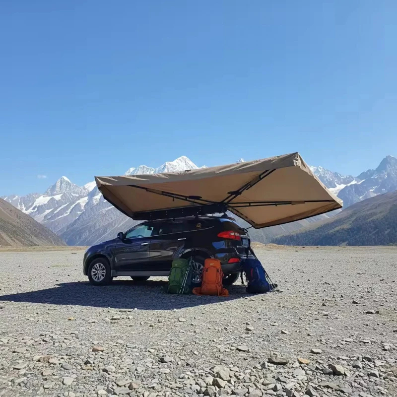 Outdoor Camping Fans - Tenda da Campeggio RV a Tetto