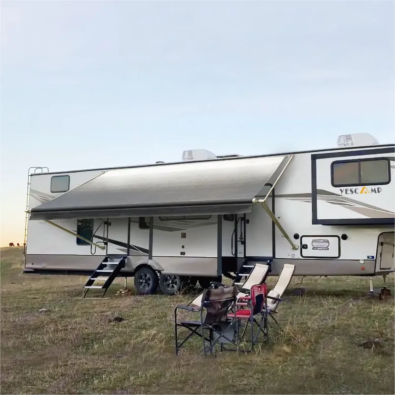 Outdoor In Camping - Tenda da Sole Economica a Controllo