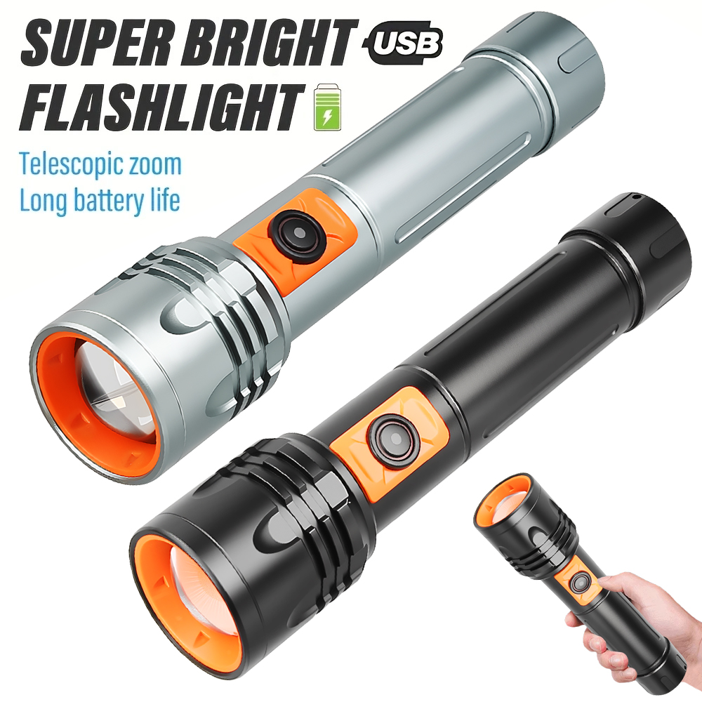Outdoor Camping Lantern - Torcia LED ad alta potenza Torcia