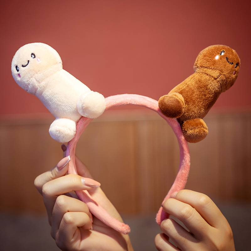 Bear Canister - One Size simpatico pene peluche fascia