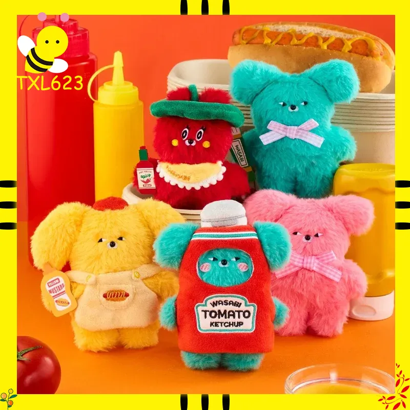 Bear Canister - Wasabi Bear Flavor Fusion Mini Bottiglia