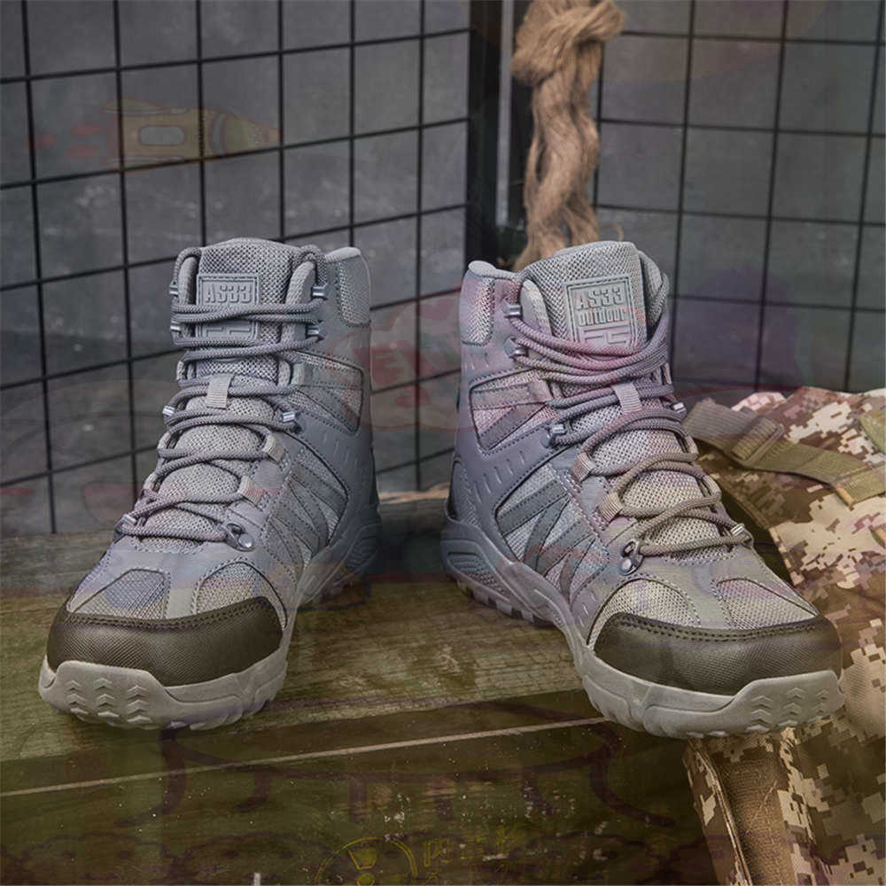 Outdoor Camping Ideas - Angle Zimni Scarpe da uomo di