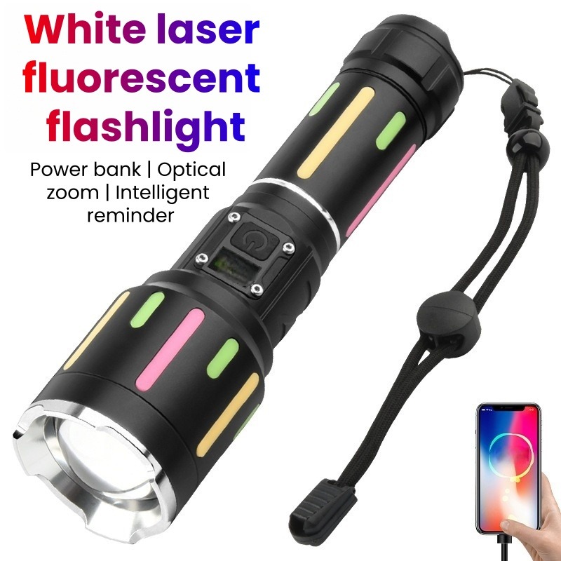 Outdoor Camping Lighting - Torcia Fluorescente ad Alta Potenza con