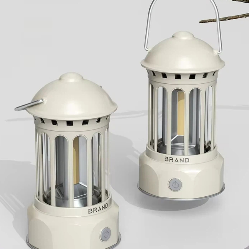 Outdoor Camping Lighting - Lanterna da campeggio retrò generica per