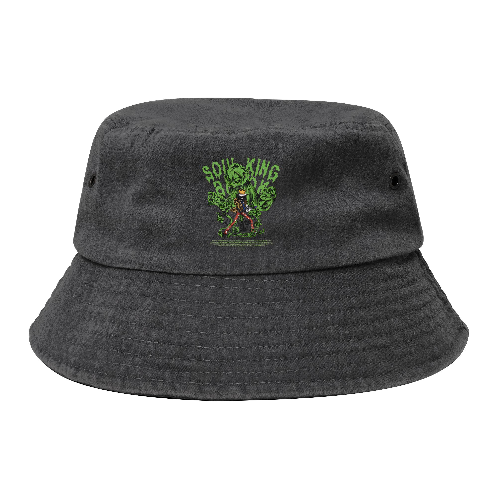 Outdoor Camping Ideas - Cappelli a Secchiello Unisex in Cotone