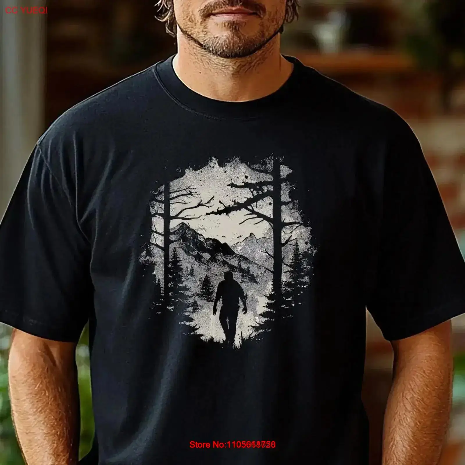 Outdoor Camping Ideas - T-shirt da Escursionismo per Amanti della
