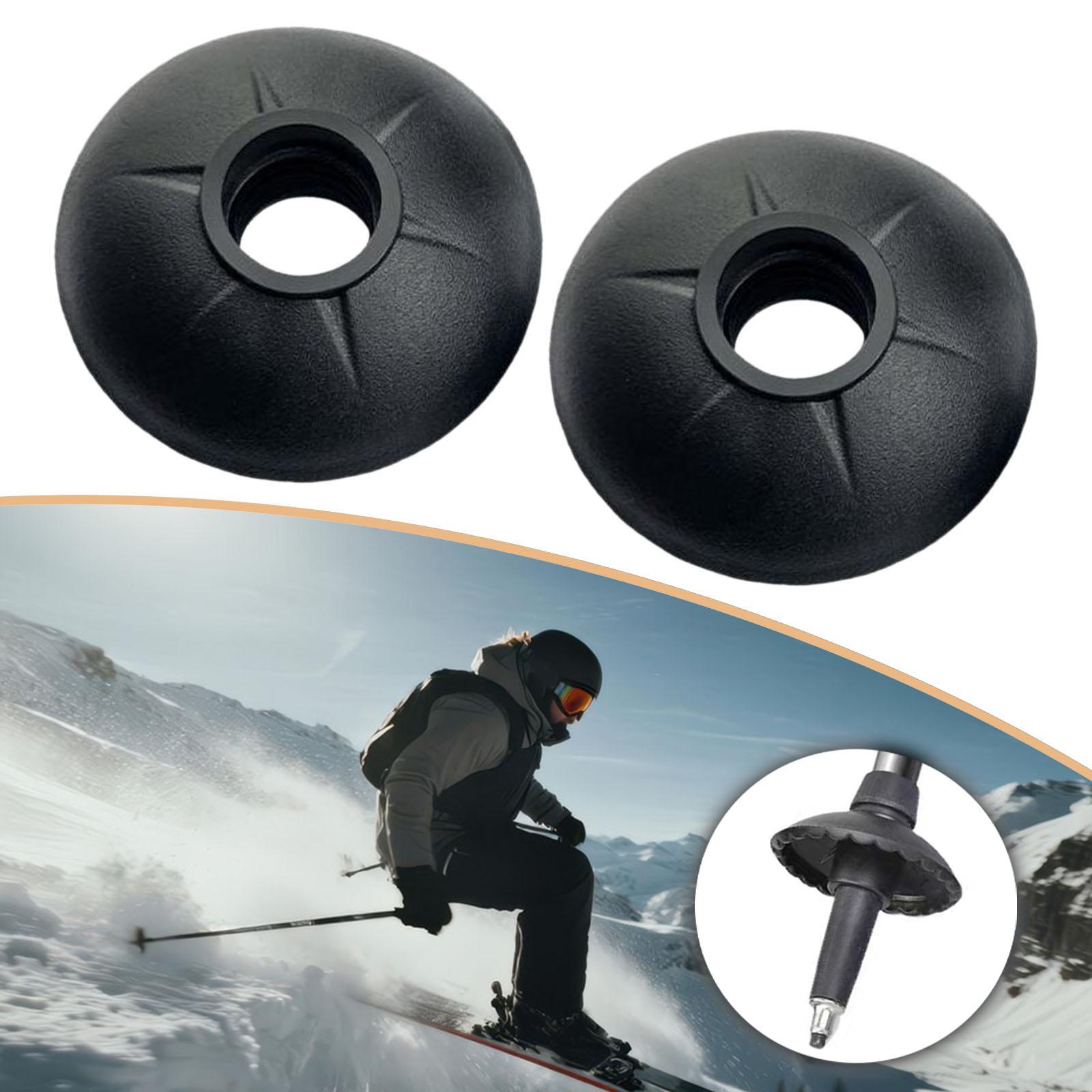 Trekking Poles - 2/4 Pezzi Cestelli Antisporco per Bastoncini