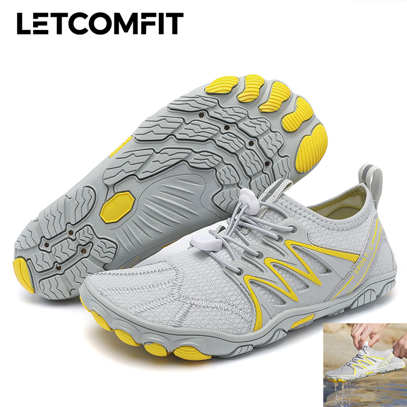 Trekking Poles - Scarpe Acquatiche Unisex Uomo Donna Asciugatura