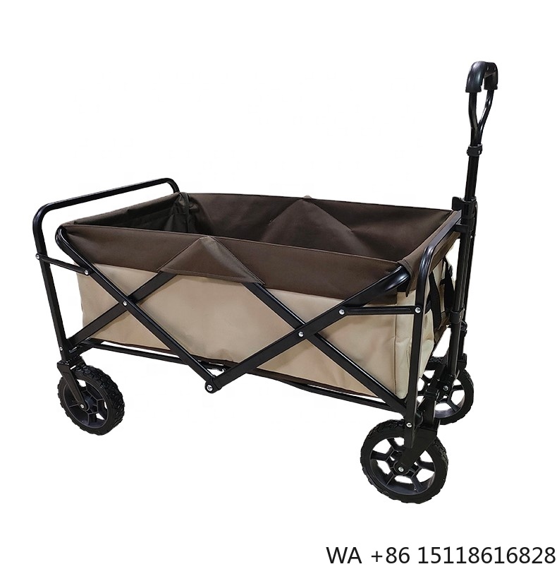 Outdoor Camping Lighting - Carrello Pieghevole Portatile Leggero 2026 per