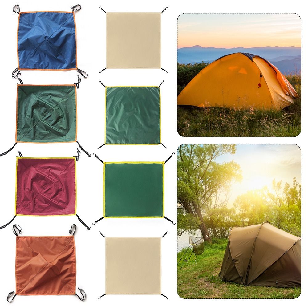 Waterproof Tarp Shelter - Copertura Impermeabile per Tenda da Campeggio