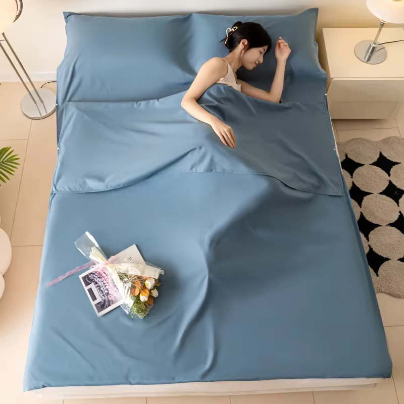 Outdoor Camping Outfit - Sacco a pelo leggero in cotone