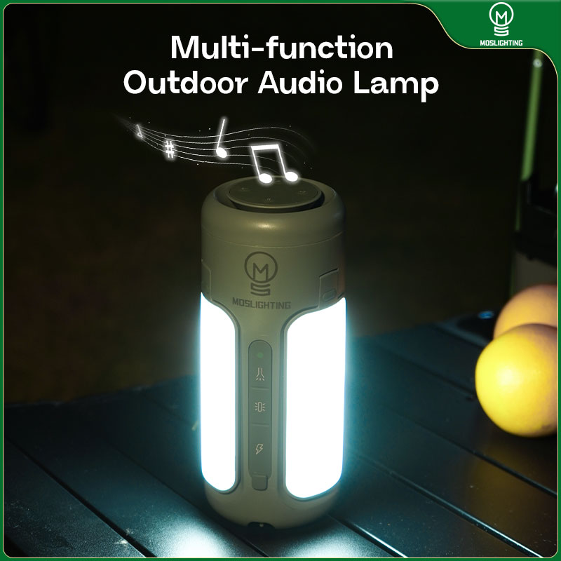 Zd Outdoor Camping - MOSLIGHTING Luce da campeggio esterna pieghevole