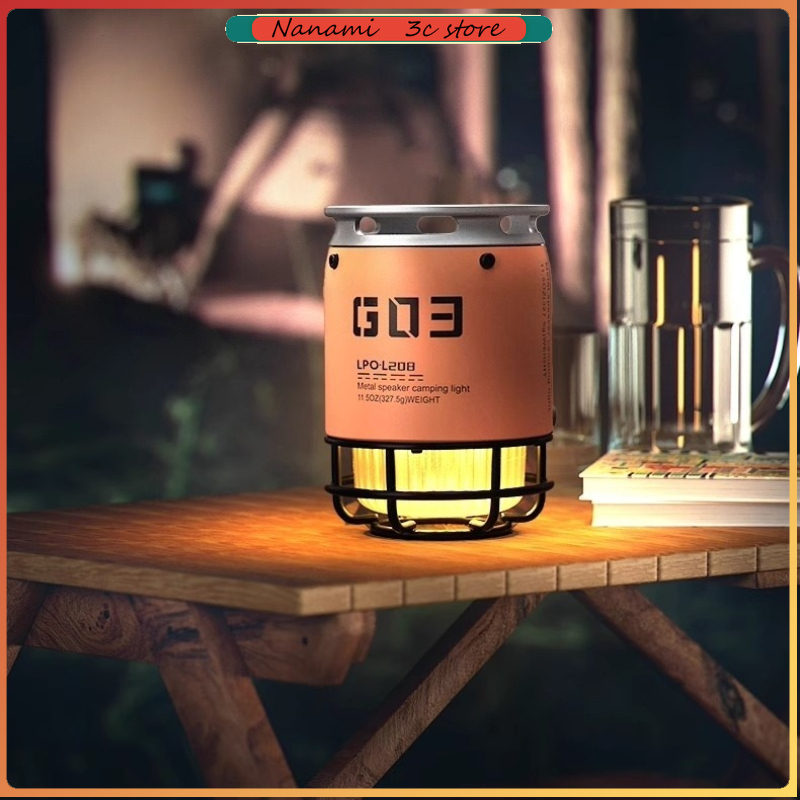 Zd Outdoor Camping - X-ZHIYI Bluetooth Audio Outdoor Portatile da