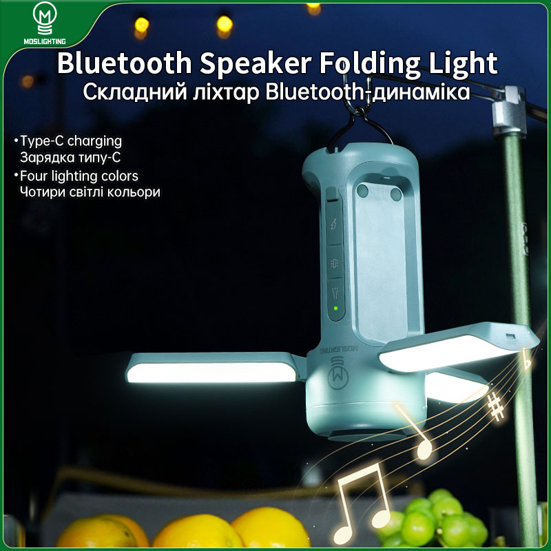 Zd Outdoor Camping - MOSLIGHTING Outdoor LED Camping Light ricarica