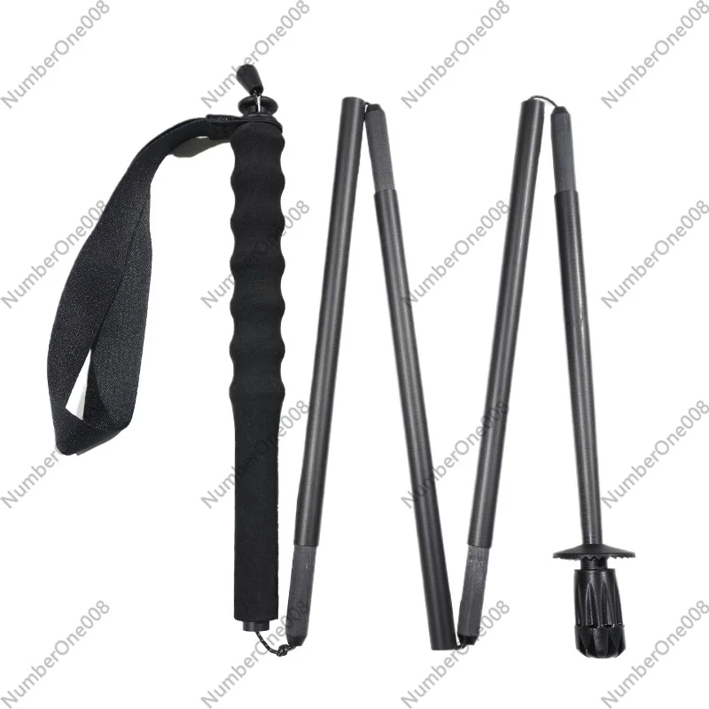 Trekking Poles - Bastoncini da Trekking Pieghevoli in Fibra