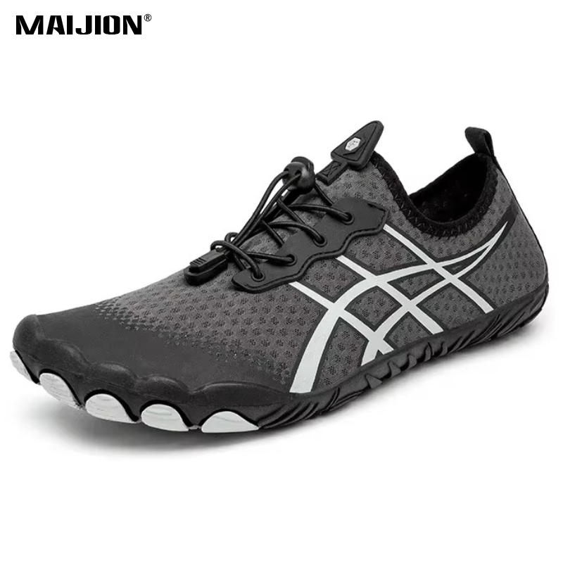 Trekking Poles - Scarpe da acqua traspiranti a monte