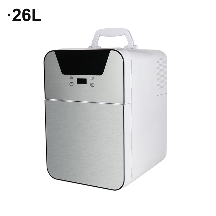Outdoor In Camping - Frigorifero Portatile per Bevande da 26L,
