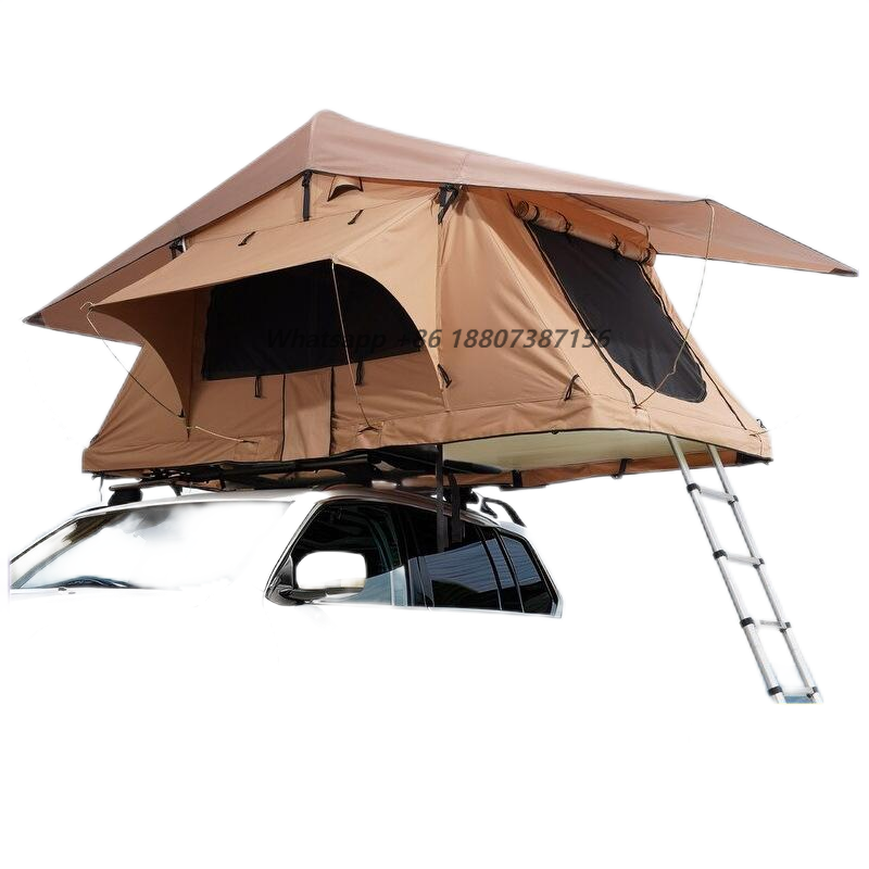 Outdoor Camping Direct - Tenda da Tetto Auto Morbida Impermeabile