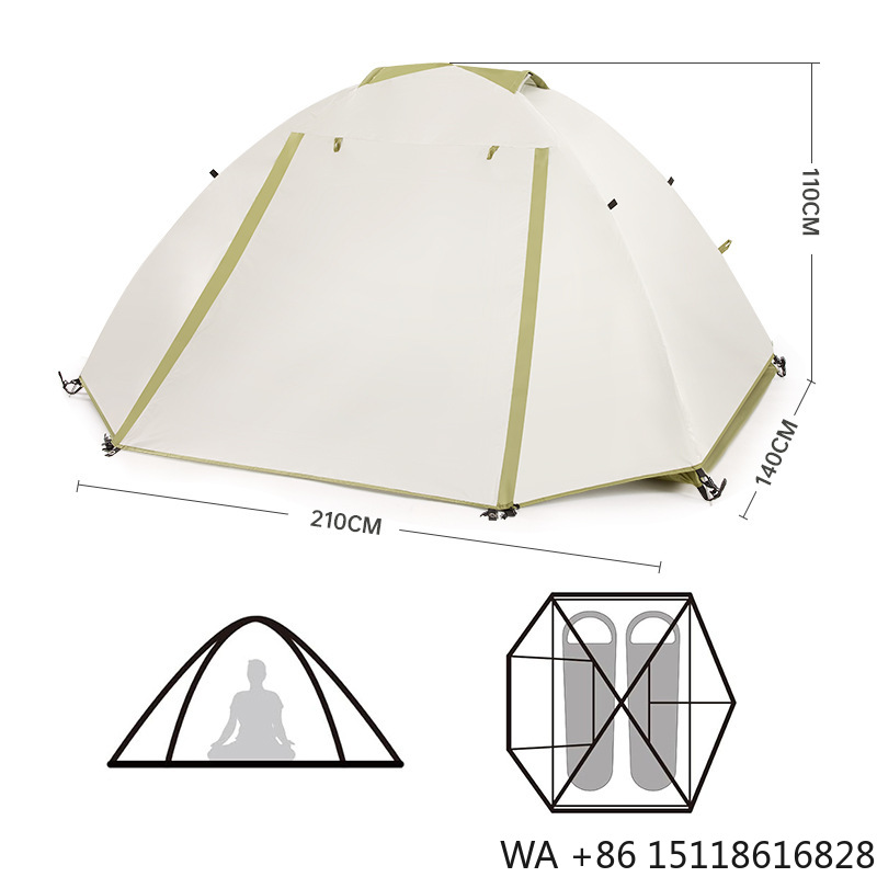 Trekking Poles - Tenda da Escursionismo, Alpinismo, Trekking e