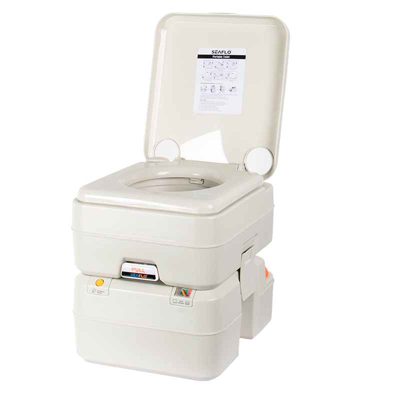 Outdoor In Camping - WC Portatile da 20L per Camper