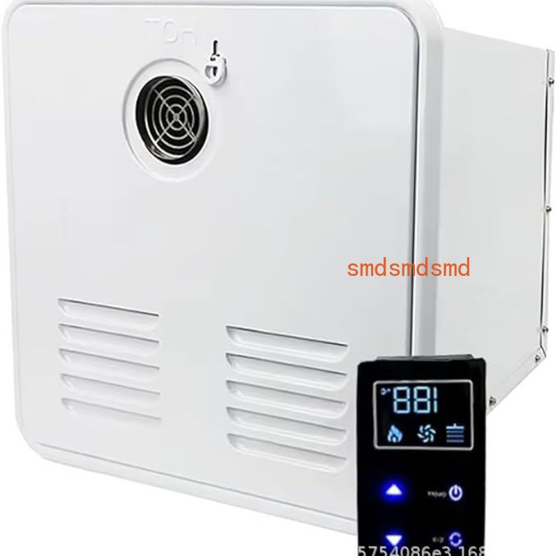 Outdoor Camping Hot Water Heater - Scaldabagno a propano senza serbatoio da