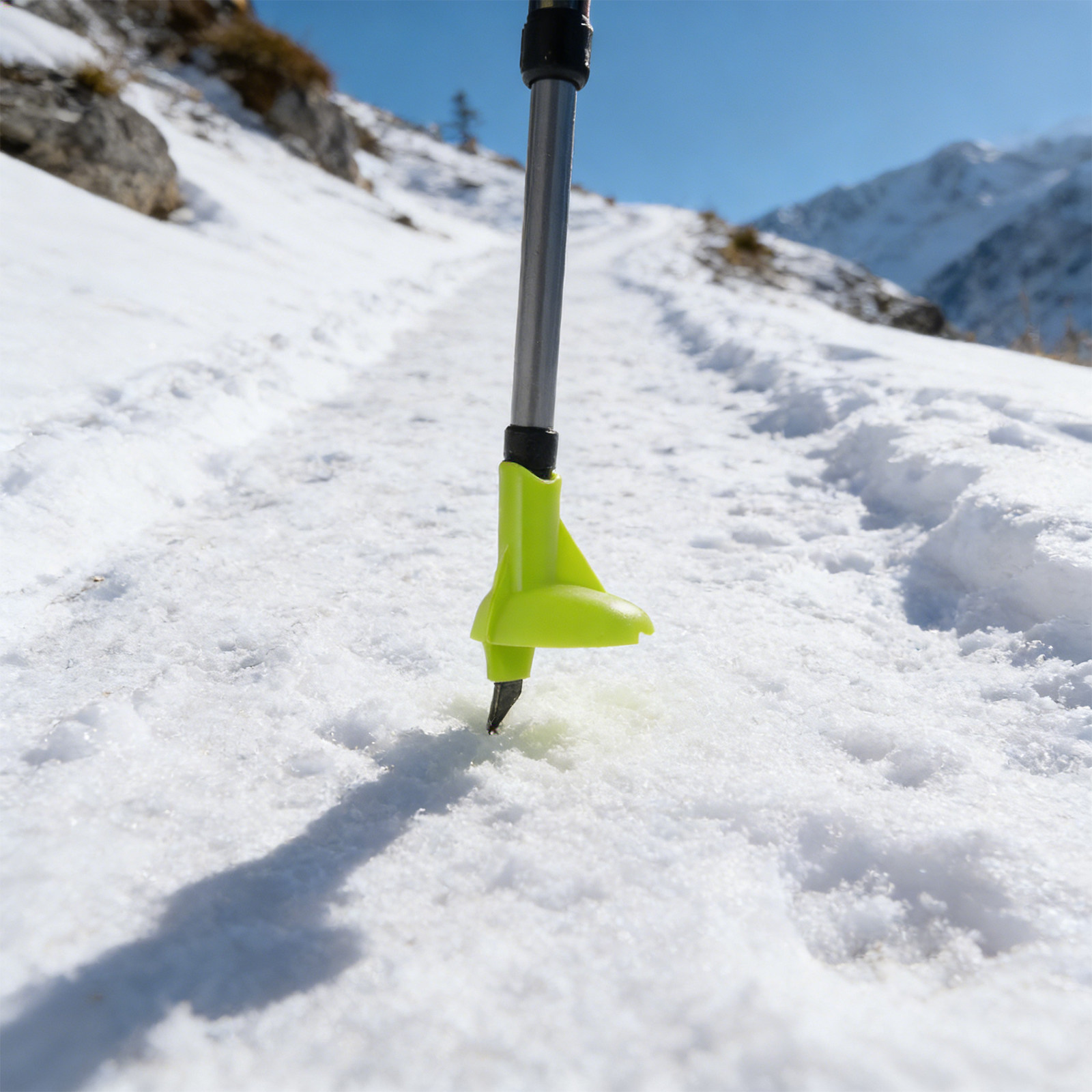 Trekking Poles - 4 Pezzi di Punte di Ricambio