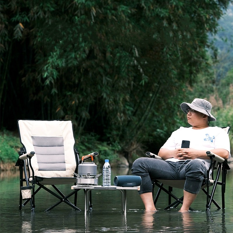 Sedia da campeggio regolabile  - Quality Outdoor Camping Chairs recensione e prezzo