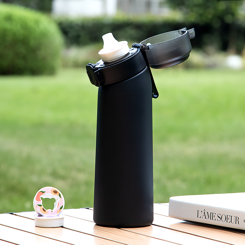 1 bottiglia d'acqua ad aria co - Bear Canister recensione e prezzo