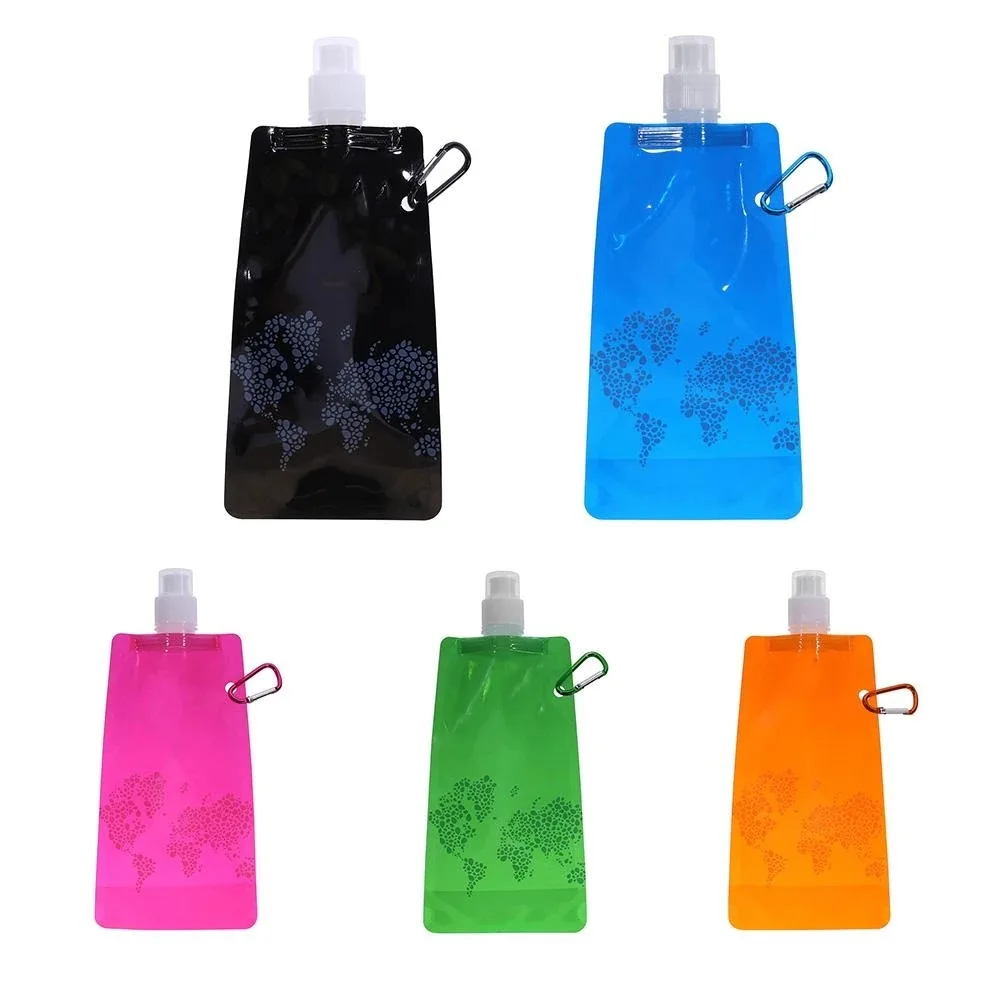 Borsa per acqua pieghevole por - Outdoor Camping Direct recensione e prezzo