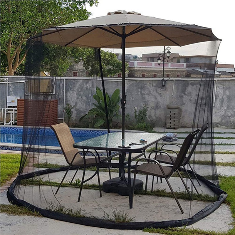 Zanzariera per Ombrellone da G - Outdoor In Camping recensione e prezzo
