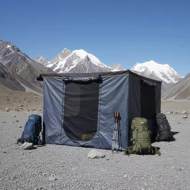 Tenda da Campeggio RV a Tetto  - Outdoor Camping Fans recensione e prezzo