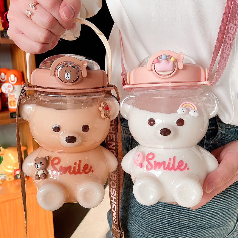 Nuova tazza a forma di orsetto - Bear Canister recensione e prezzo