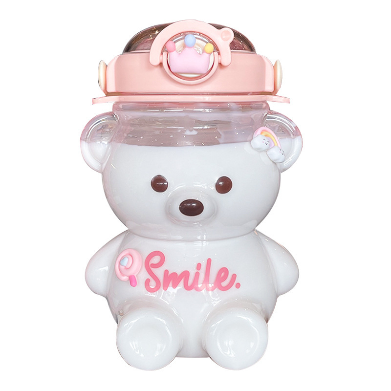 Nuova tazza a forma di orsetto - Bear Canister recensione e prezzo