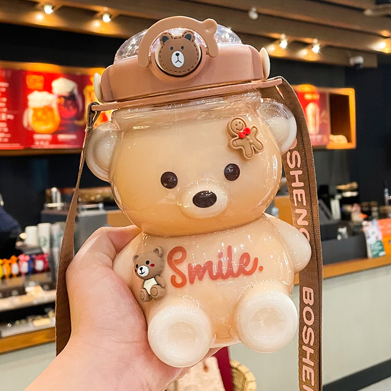 Nuova tazza a forma di orsetto - Bear Canister recensione e prezzo