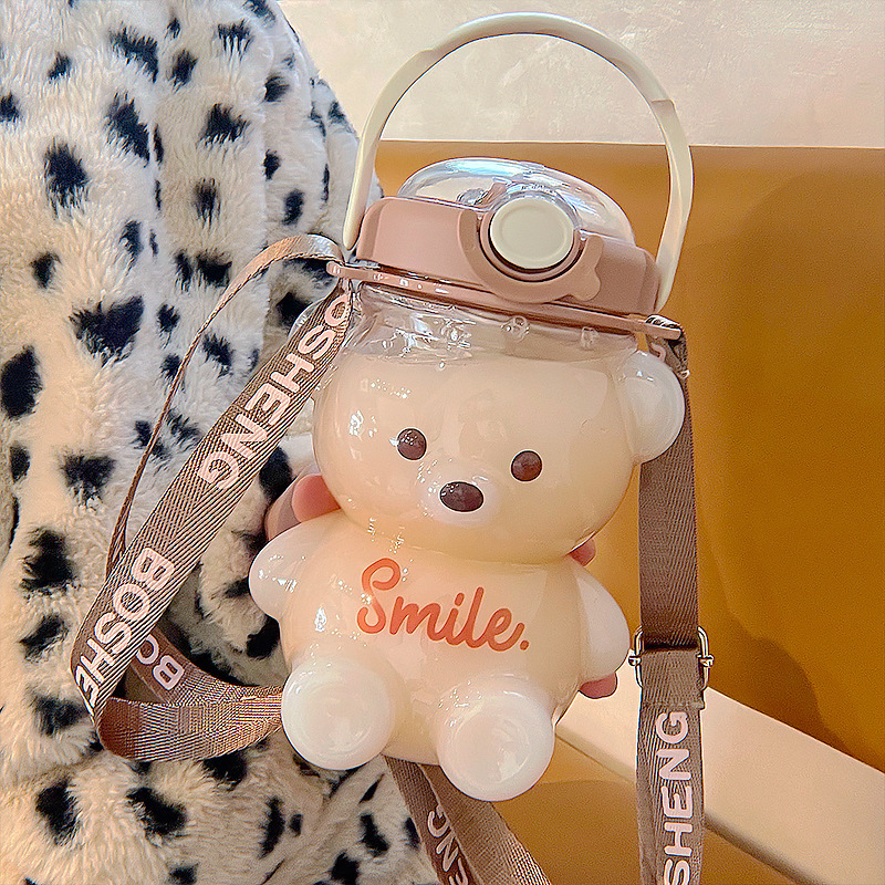 Nuova tazza a forma di orsetto - Bear Canister recensione e prezzo