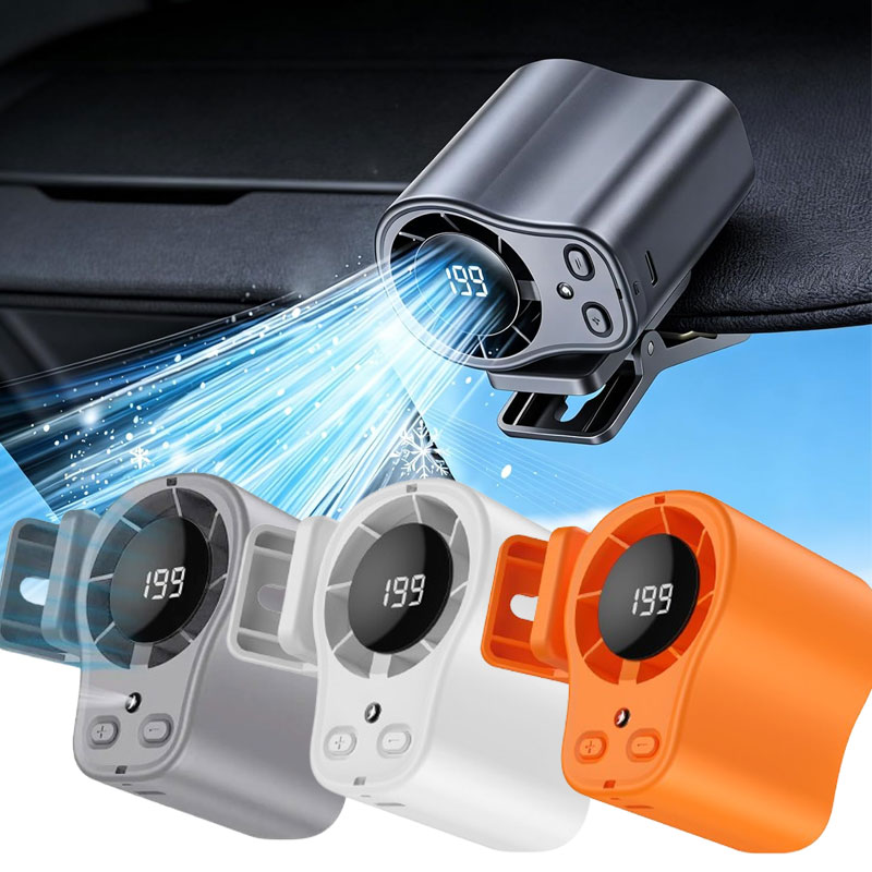 Ventilatore USB Ricaricabile c - Camping Quiet recensione e prezzo