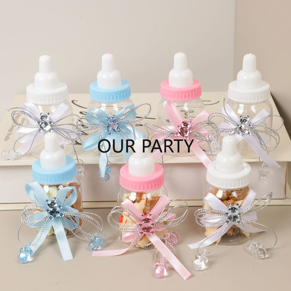 6/12 pezzi di plastica biberon - Bear Canister recensione e prezzo