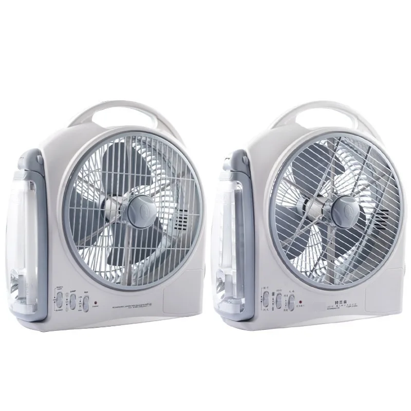 Ventilatore Elettrico Portatil - Outdoor Camping Fans recensione e prezzo