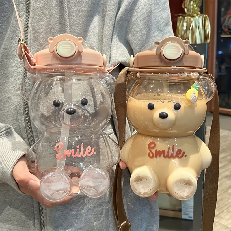 Simpatico orso tazza vari moda - Bear Canister recensione e prezzo