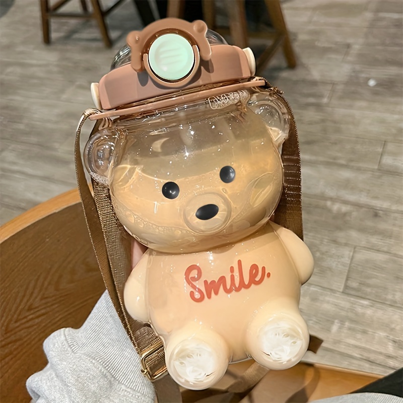 Simpatico orso tazza vari moda - Bear Canister recensione e prezzo