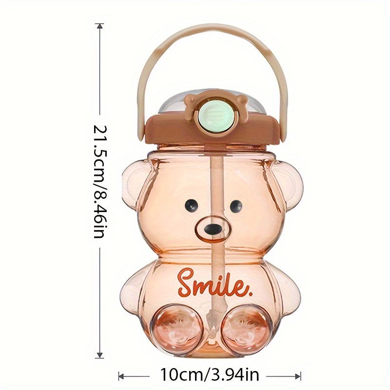 Simpatico orso tazza vari moda - Bear Canister recensione e prezzo