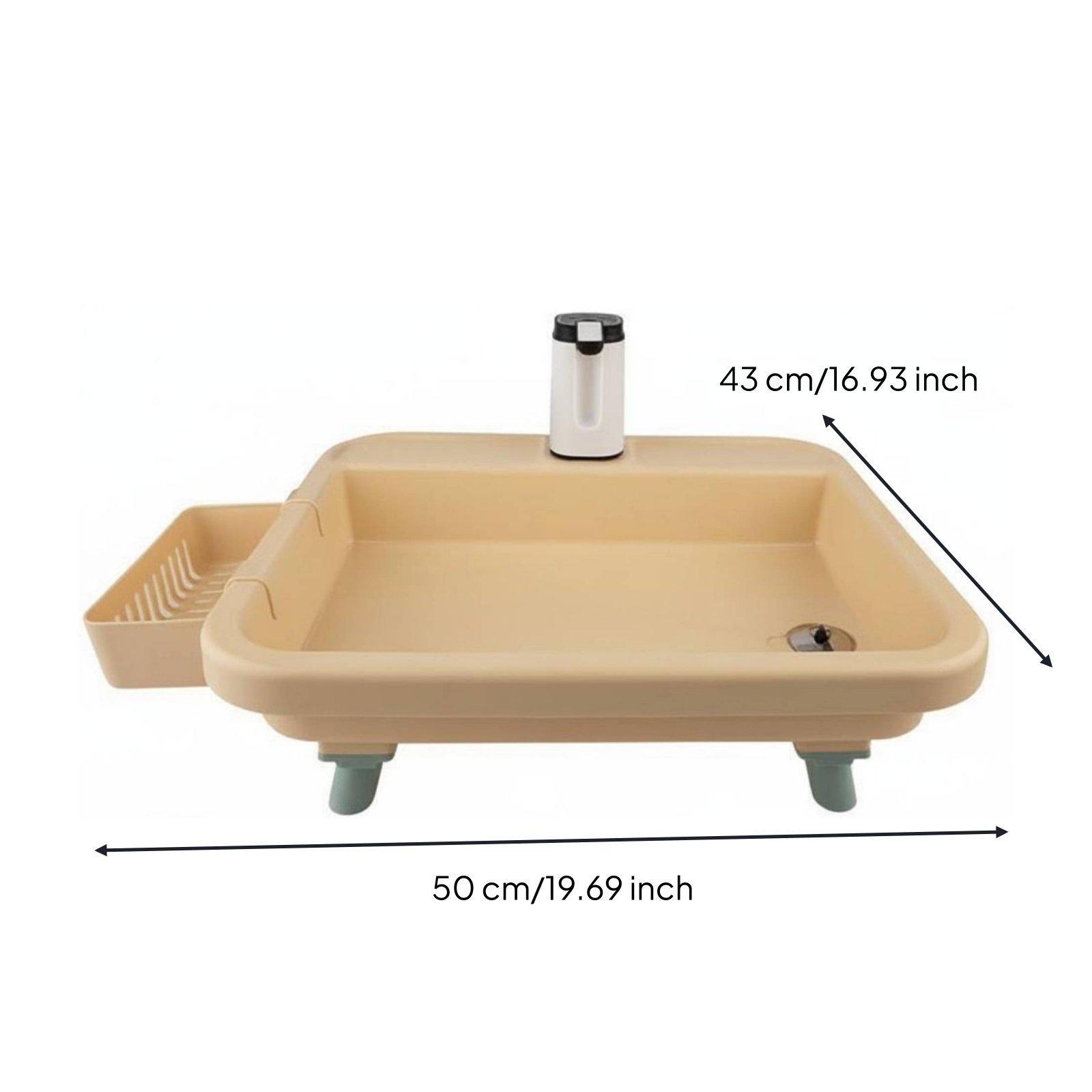 Lavabo Portatile da Campeggio  - Outdoor In Camping recensione e prezzo
