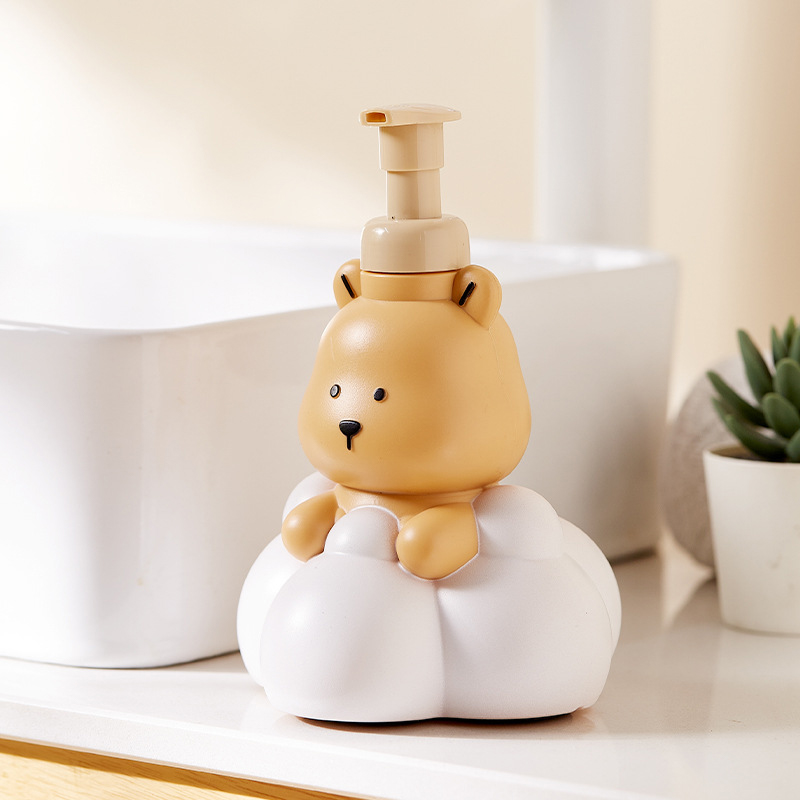 Cartoon Cloud Bear Dispenser d - Bear Canister recensione e prezzo