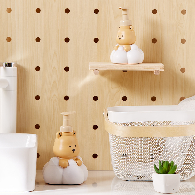 Cartoon Cloud Bear Dispenser d - Bear Canister recensione e prezzo