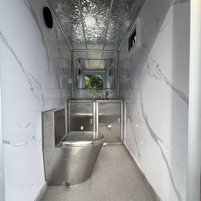 Bagno Mobile Portatile in Acci - Outdoor Camping Venues recensione e prezzo