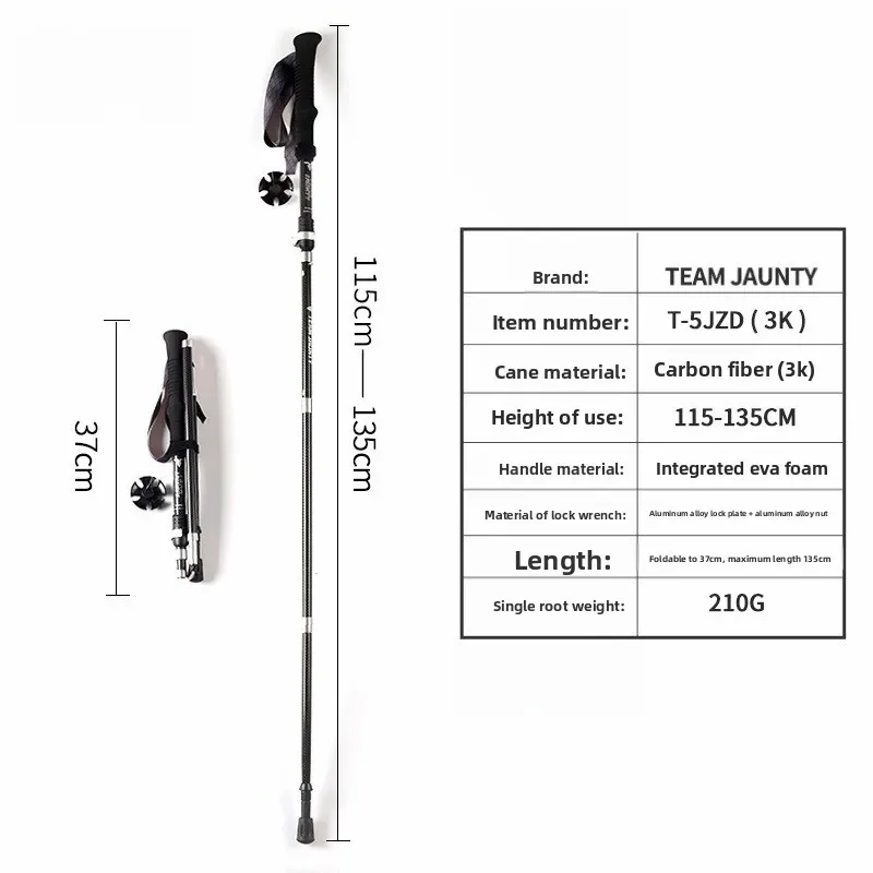 Pratici Bastoncini da Trekking - Trekking Poles recensione e prezzo