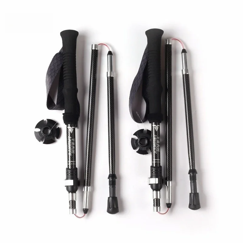 Pratici Bastoncini da Trekking - Trekking Poles recensione e prezzo